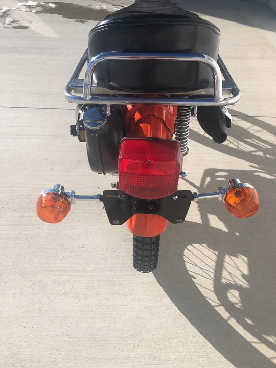 1977 Honda CT90 - Image 26 of 31