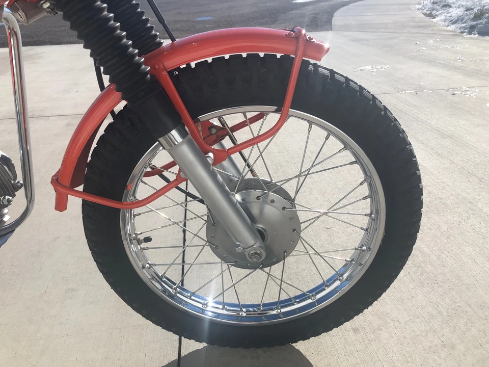 1977 Honda CT90 - Image 30 of 31