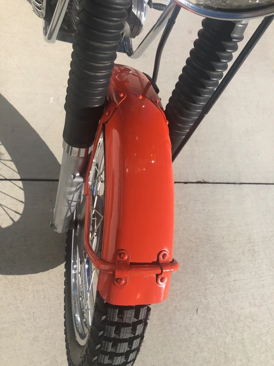 1977 Honda CT90 - Image 29 of 31