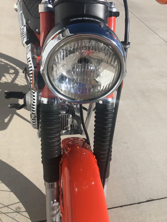 1977 Honda CT90 - Image 28 of 31