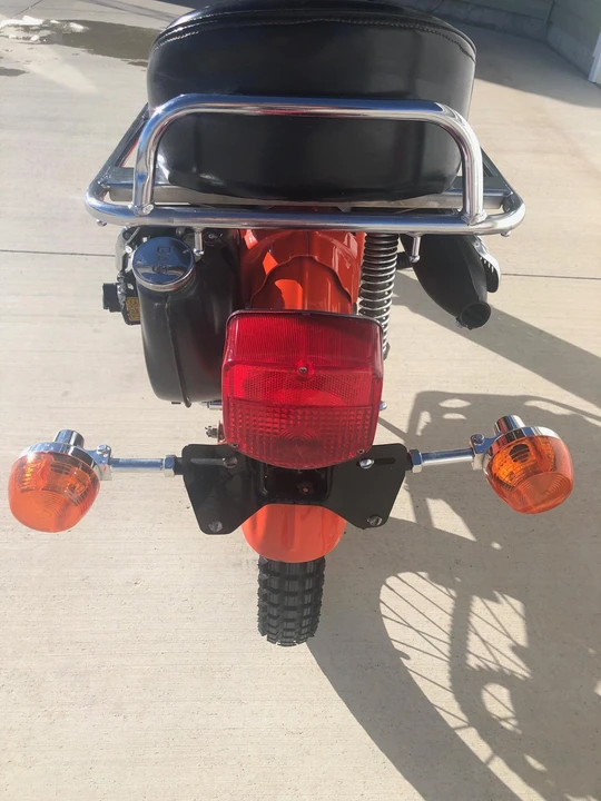 1977 Honda CT90 - Image 27 of 31
