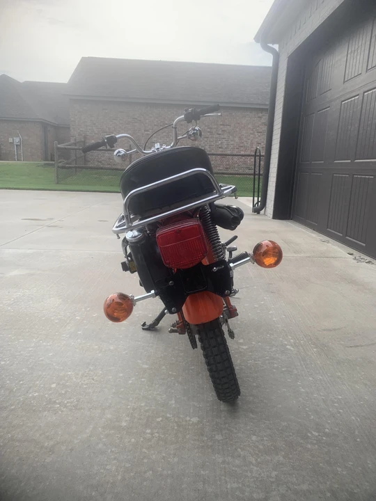 1977 Honda CT90 - Image 10 of 31