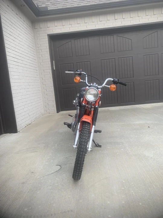 1977 Honda CT90 - Image 5 of 31