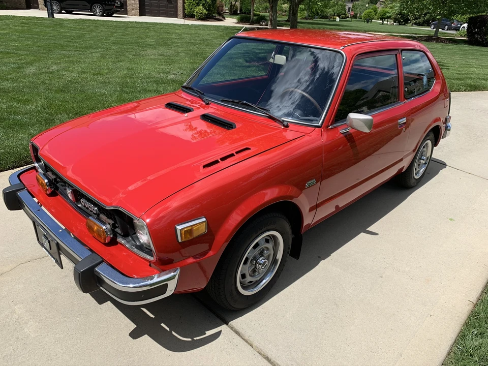 1977 Honda Civic 1st Gen - Image 6 of 31