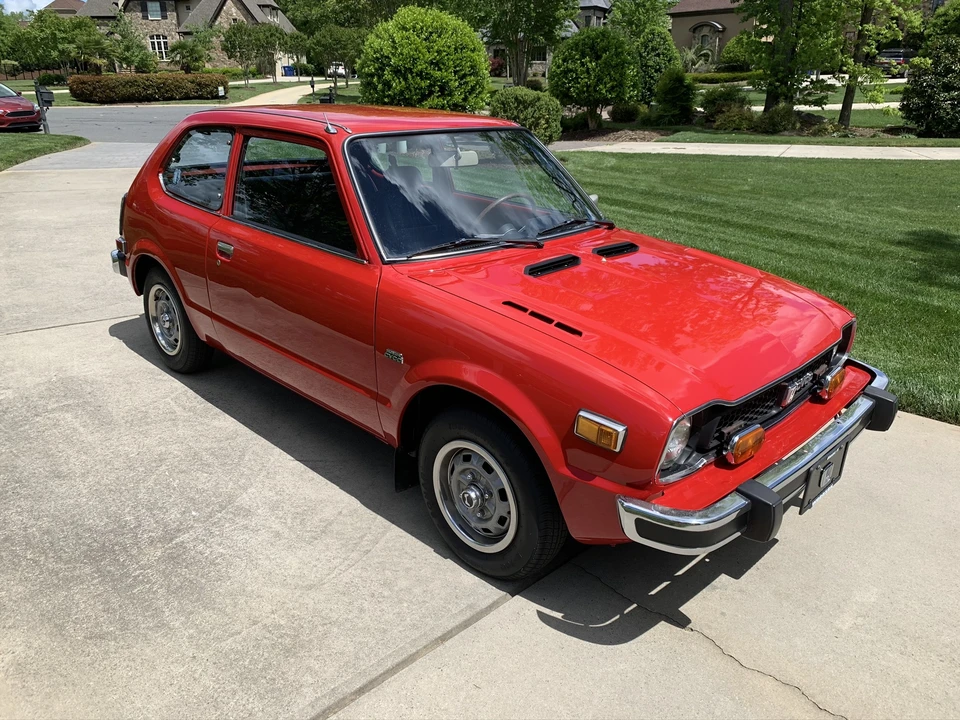 1977 Honda Civic 1st Gen - Image 3 of 31