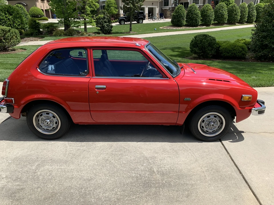 1977 Honda Civic 1st Gen - Image 2 of 31