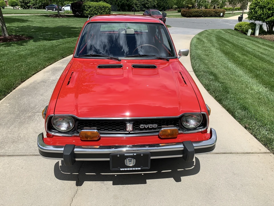 1977 Honda Civic 1st Gen - Image 4 of 31