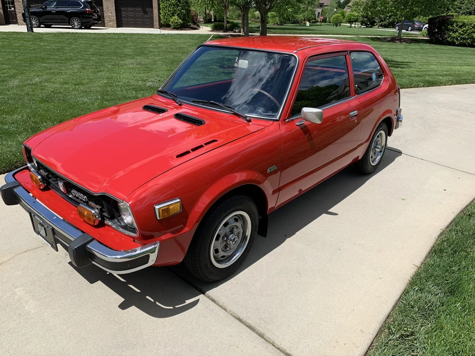 1977 Honda Civic 1st Gen - Image 5 of 31