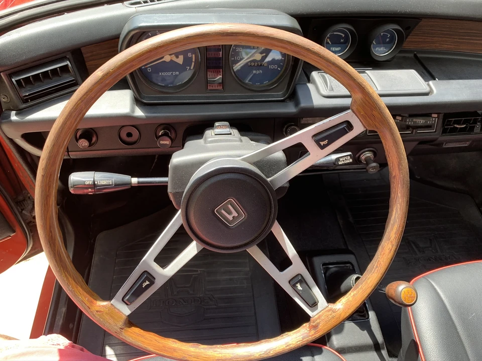 1977 Honda Civic 1st Gen - Image 27 of 31