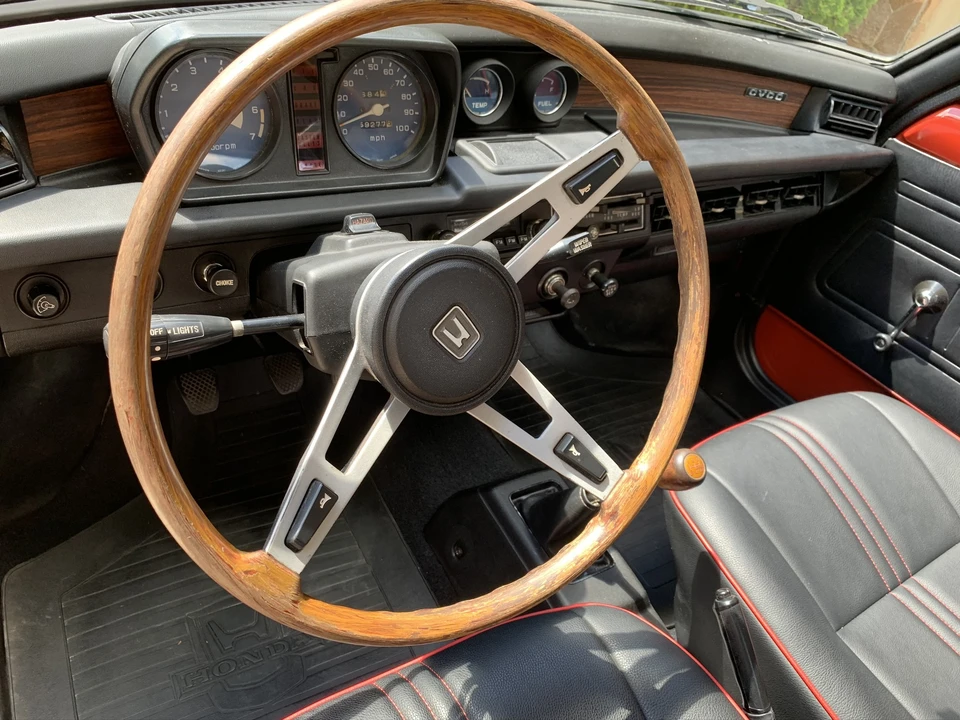 1977 Honda Civic 1st Gen - Image 26 of 31