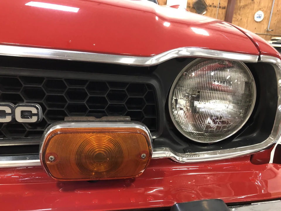 1977 Honda Civic 1st Gen - Image 9 of 31