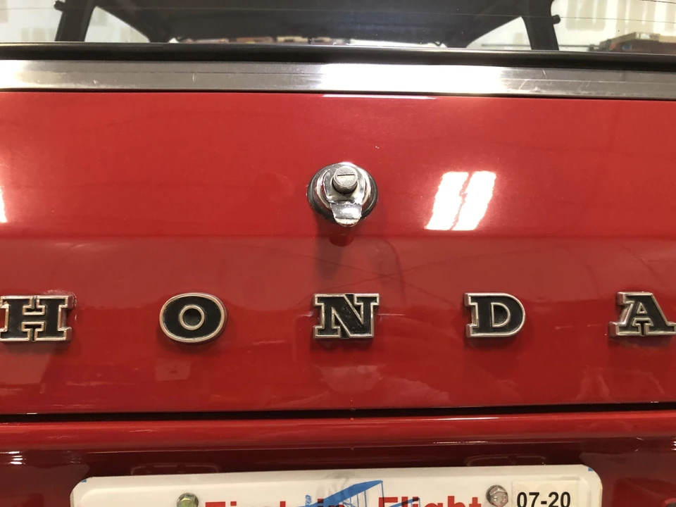 1977 Honda Civic 1st Gen - Image 13 of 31