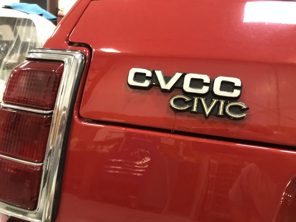 1977 Honda Civic 1st Gen - Image 15 of 31