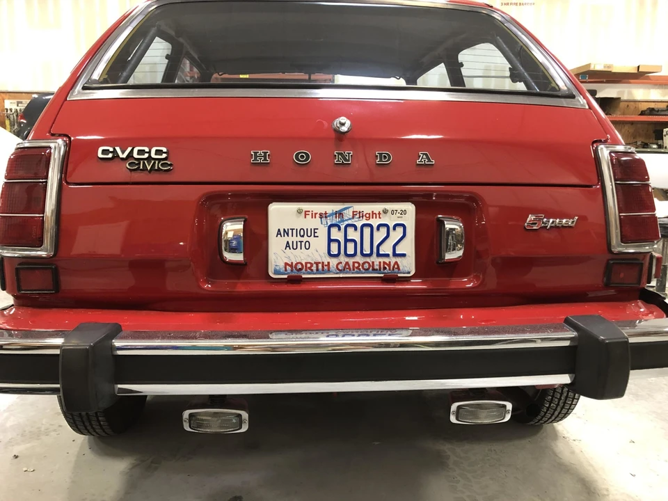 1977 Honda Civic 1st Gen - Image 18 of 31