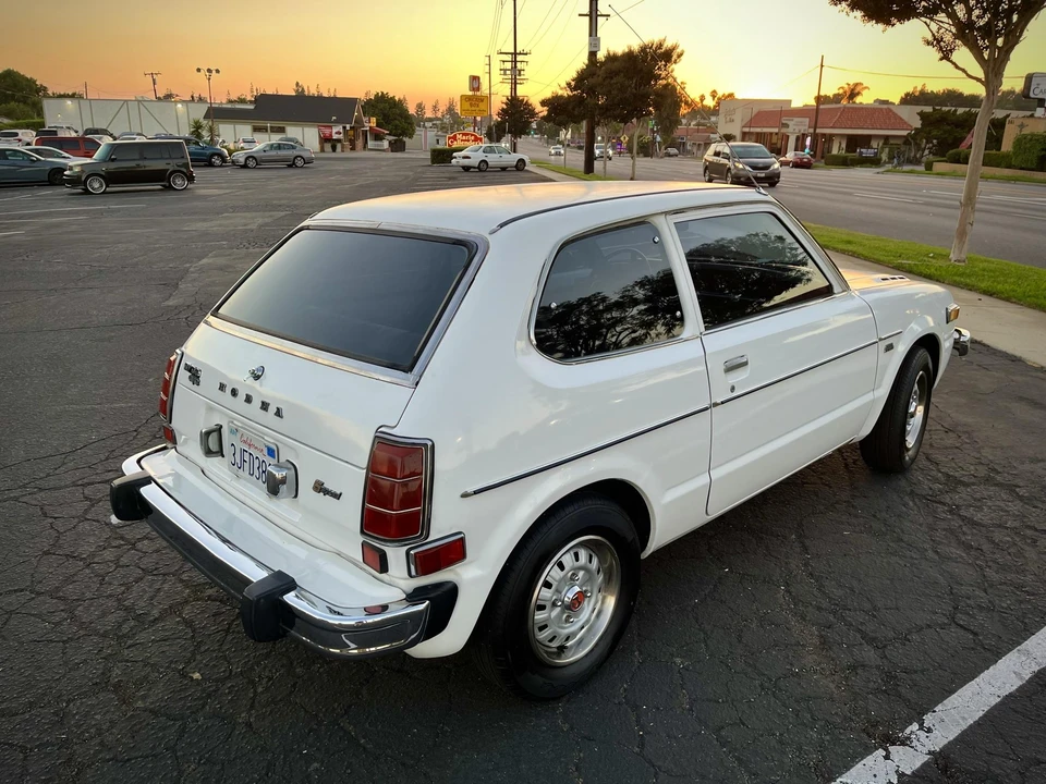 1977 Honda Civic 1st Gen - Image 15 of 31