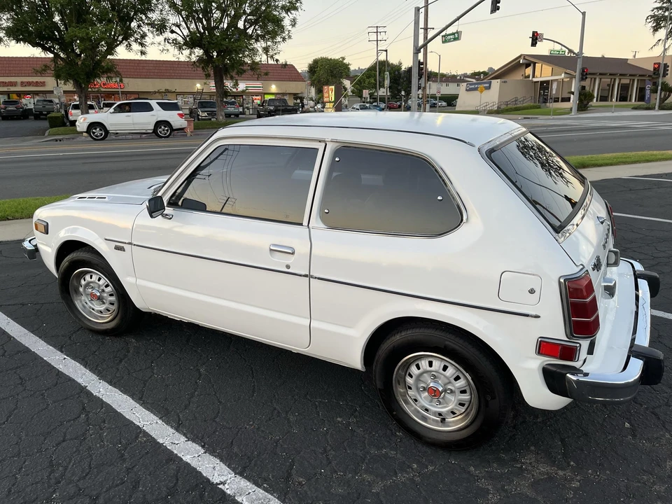 1977 Honda Civic 1st Gen - Image 7 of 31