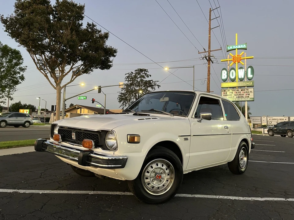1977 Honda Civic 1st Gen - Image 27 of 31
