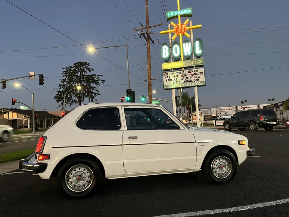 1977 Honda Civic 1st Gen - Image 31 of 31