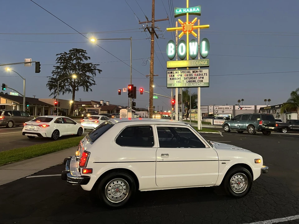 1977 Honda Civic 1st Gen - Image 30 of 31