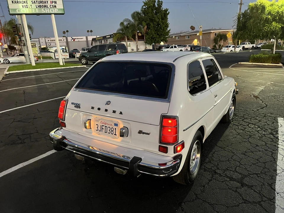 1977 Honda Civic 1st Gen - Image 29 of 31