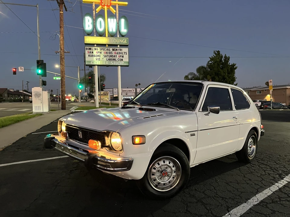 1977 Honda Civic 1st Gen - Image 28 of 31