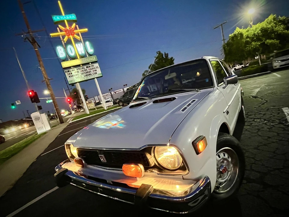 1977 Honda Civic 1st Gen - Image 26 of 31
