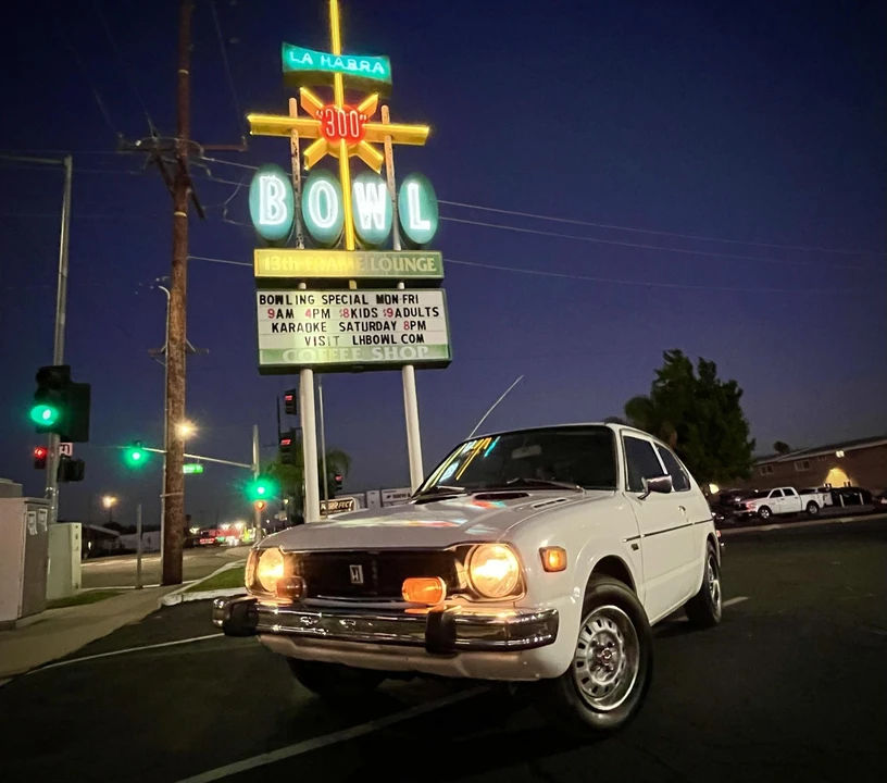 1977 Honda Civic 1st Gen - Image 24 of 31