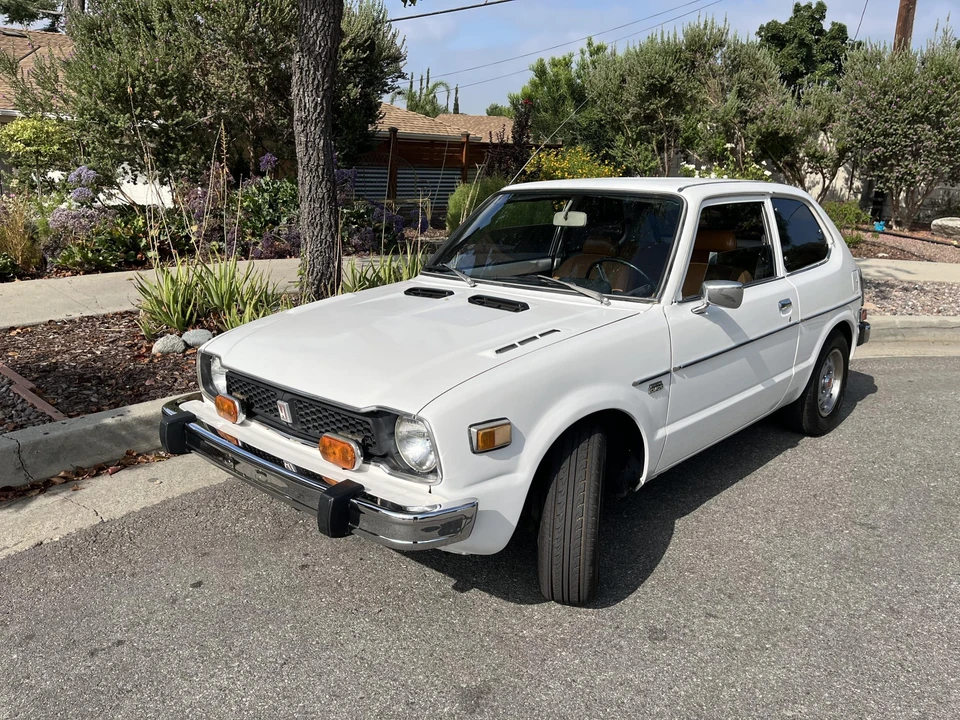 1977 Honda Civic 1st Gen - Image 4 of 31