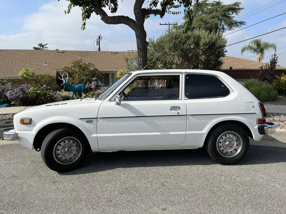 1977 Honda Civic 1st Gen - Image 6 of 31
