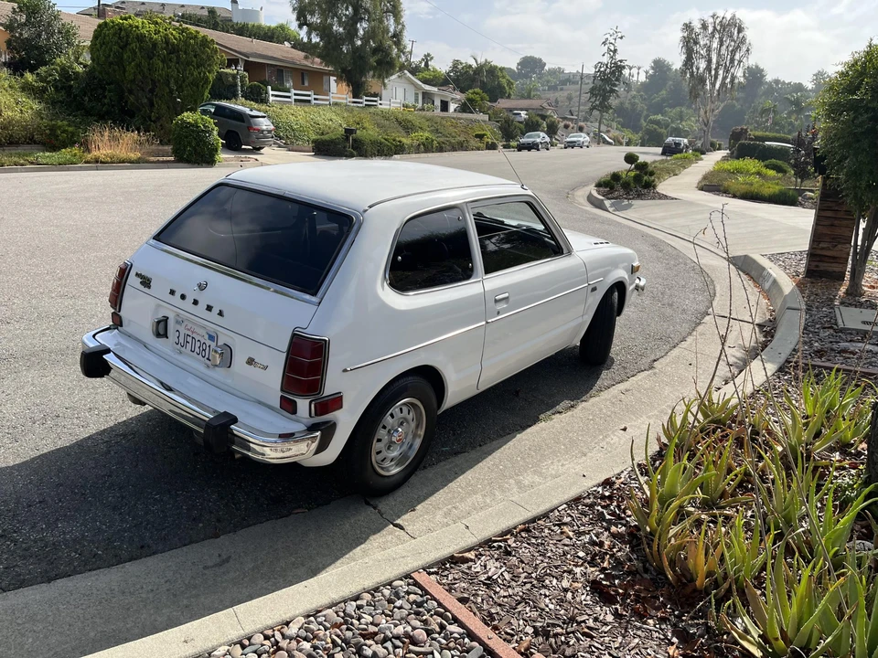 1977 Honda Civic 1st Gen - Image 14 of 31