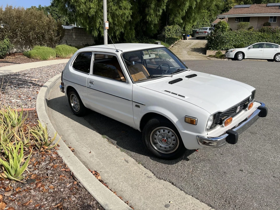 1977 Honda Civic 1st Gen - Image 19 of 31