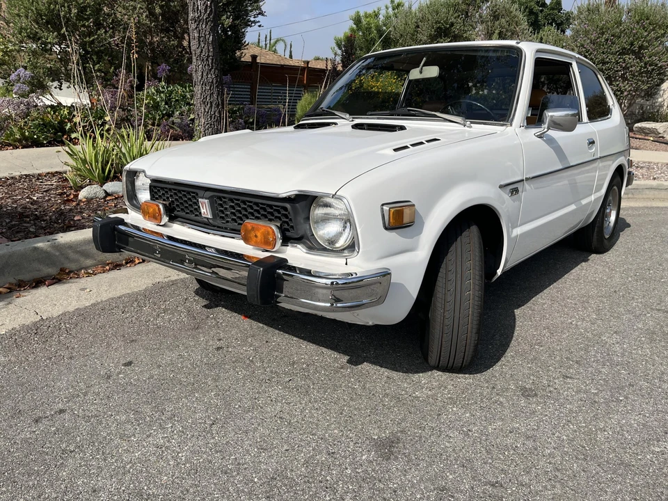 1977 Honda Civic 1st Gen - Image 5 of 31