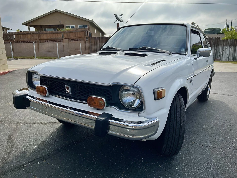 1977 Honda Civic 1st Gen - Image 3 of 31