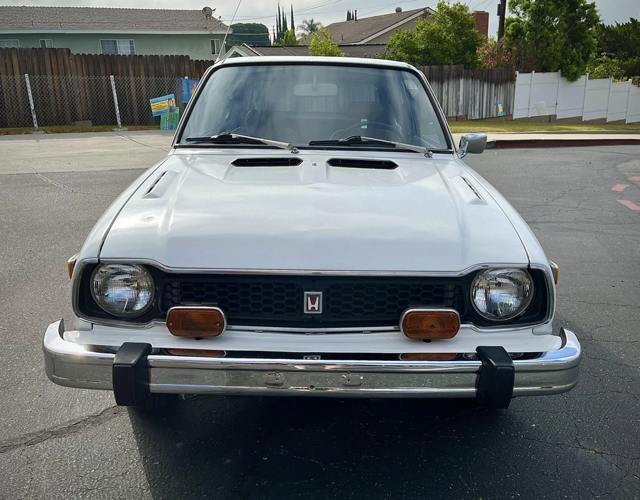 1977 Honda Civic 1st Gen - Image 23 of 31