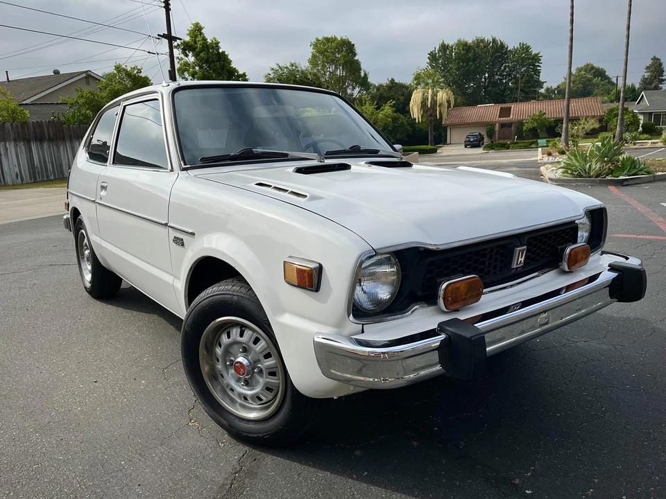 1977 Honda Civic 1st Gen - Image 21 of 31