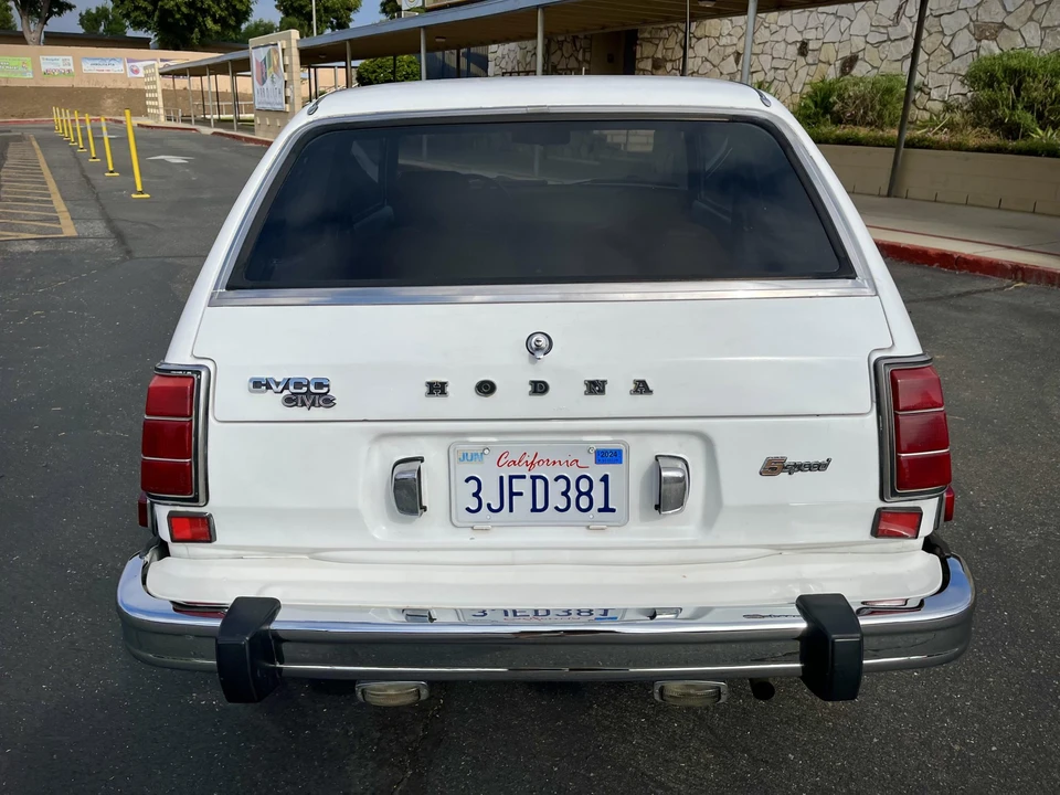 1977 Honda Civic 1st Gen - Image 11 of 31