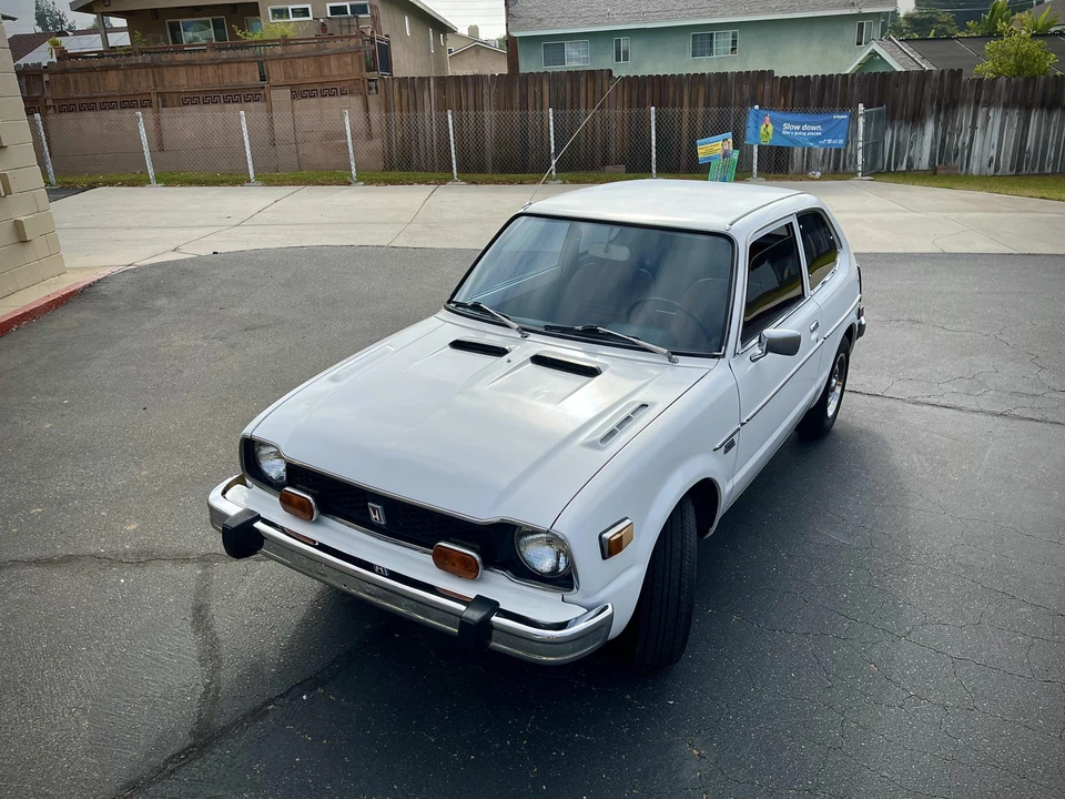1977 Honda Civic 1st Gen - Image 2 of 31