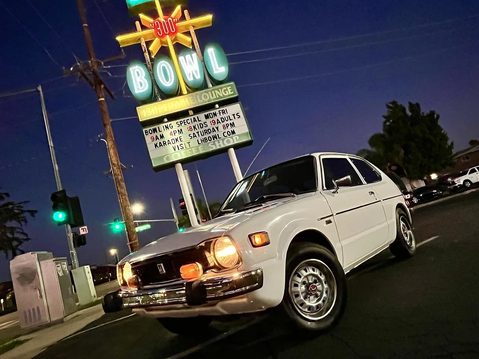 1977 Honda Civic 1st Gen - Image 25 of 31