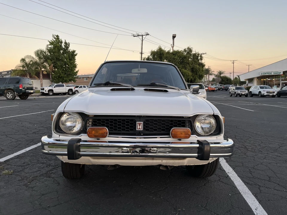 1977 Honda Civic 1st Gen - Image 22 of 31