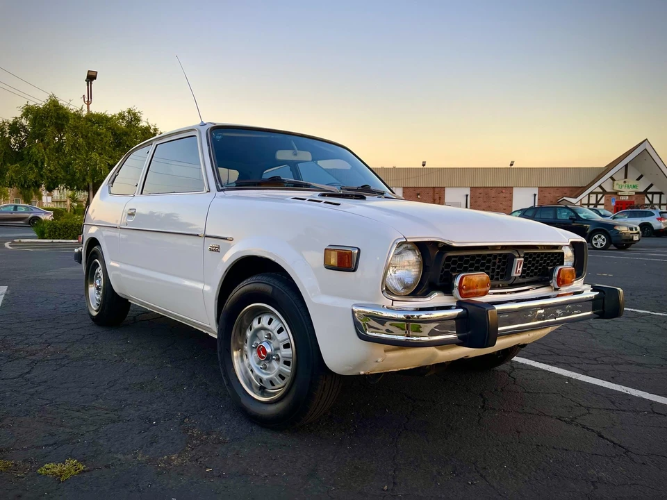 1977 Honda Civic 1st Gen - Image 20 of 31