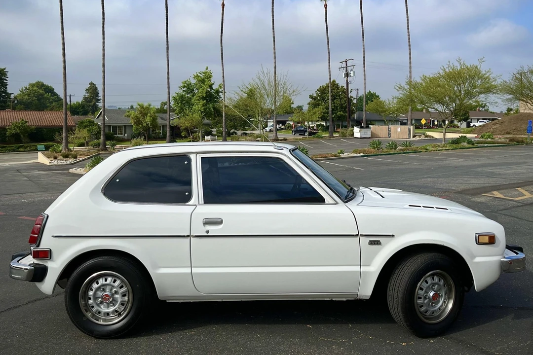 1977 Honda Civic 1st Gen - Image 18 of 31
