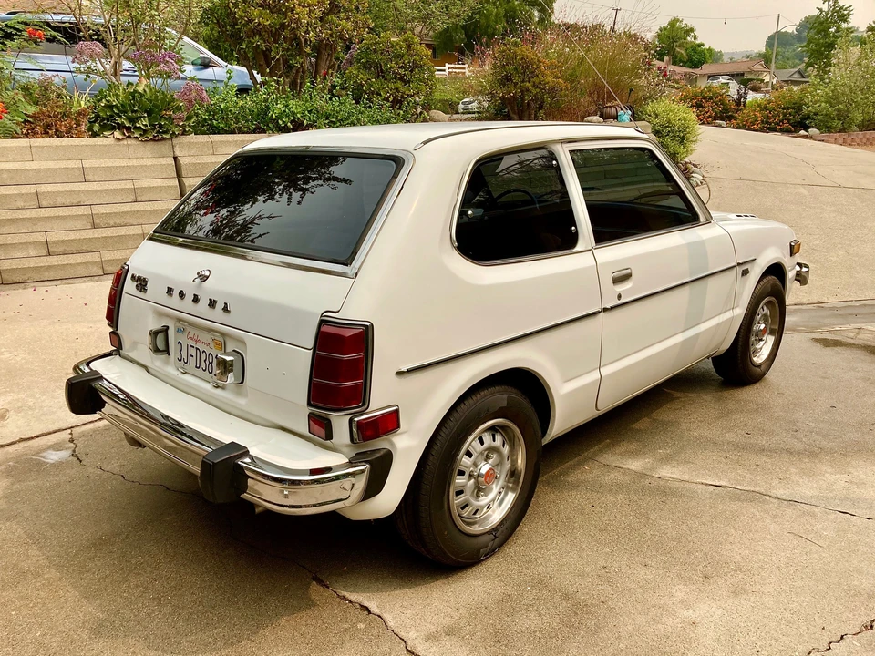 1977 Honda Civic 1st Gen - Image 13 of 31