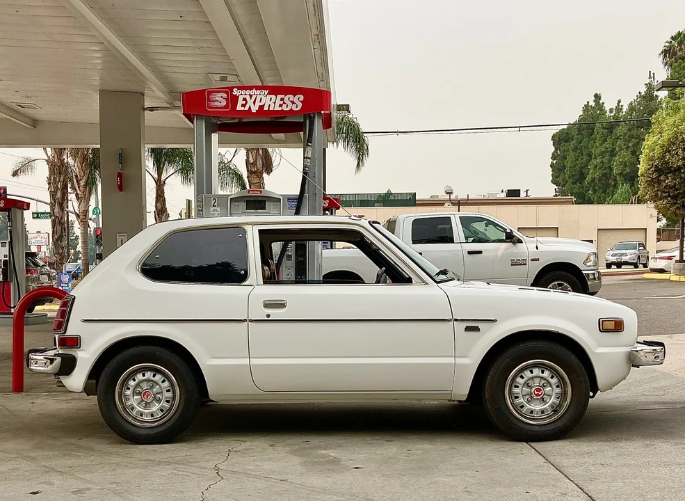 1977 Honda Civic 1st Gen - Image 17 of 31