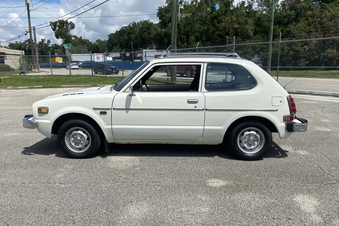 1977 Honda Civic 1st Gen - Image 4 of 31