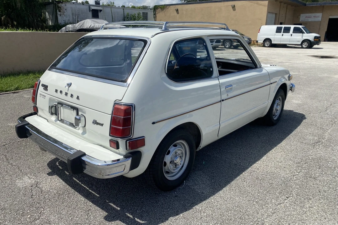 1977 Honda Civic 1st Gen - Image 8 of 31