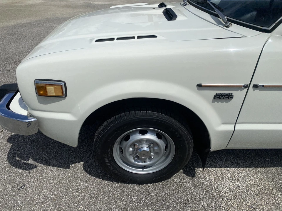 1977 Honda Civic 1st Gen - Image 15 of 31