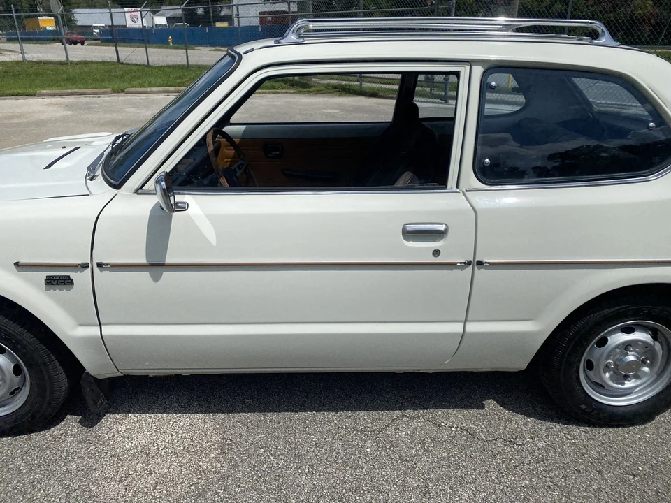 1977 Honda Civic 1st Gen - Image 16 of 31