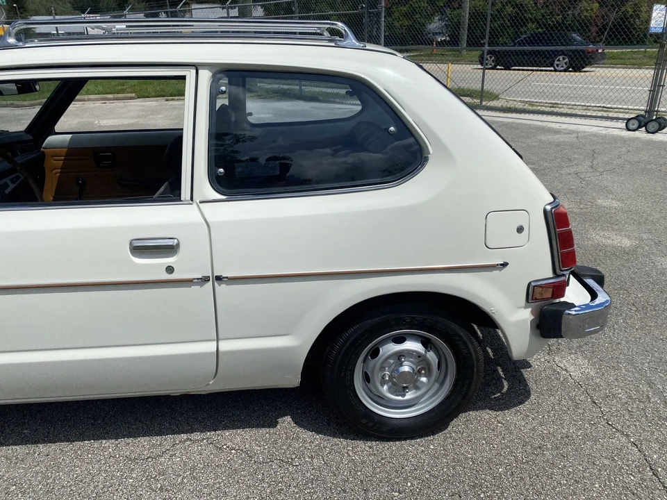 1977 Honda Civic 1st Gen - Image 17 of 31