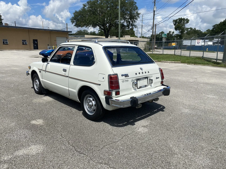 1977 Honda Civic 1st Gen - Image 5 of 31