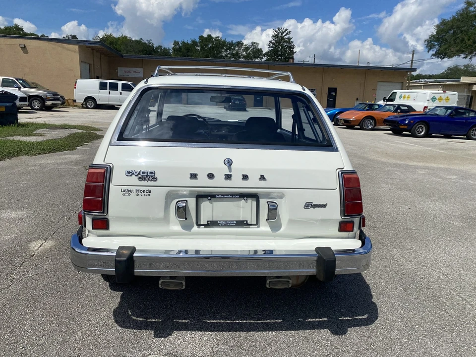 1977 Honda Civic 1st Gen - Image 7 of 31